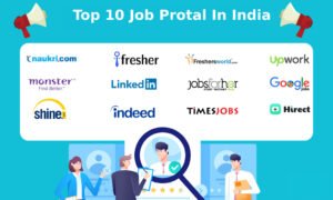 Top 10 freshers job portal in india
